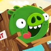 Bad piggies когда свиньи полетят