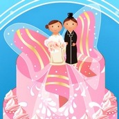 Игра Торт на свадьбу