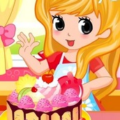 Игра Сладкий тортик