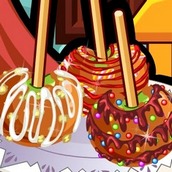 Игра Карамельные яблоки