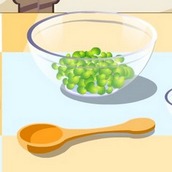 Игра Сделай фисташковый торт