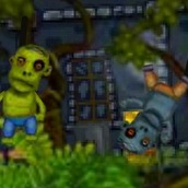 Игра Дави зомби 3