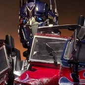 Игра Трансформеры: Битва за Матрицу