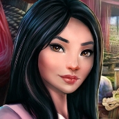 Игра Фарфоровый храм: поиск предметов