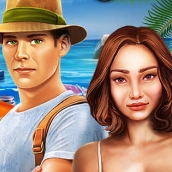 Игра Хранители пляжа: поиск предметов