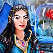 Игра Хрустальный мир: поиск предметов