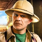 Игра Проклятие пустыни: поиск предметов