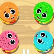 Игра Взрыв бургера