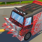 Игра Давилка зомби