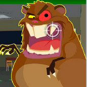 Игра Хомяк мутант