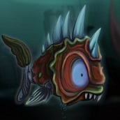 Игра Атомное море