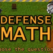 Игра Защитная Математика