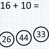 Игра Учим Сложение Чисел: математика онлайн