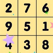 Игра Магические Квадраты с Числами