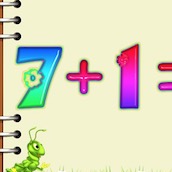 Игра Математическая Считалочка