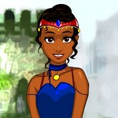 Игра Принцесса математики