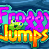 Игра Математика с лягушонком