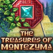 Игра Сокровища Монтесумы 1