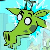 Игра Домашний Герой: Юные Титаны