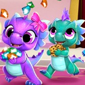 Игра Шалость Драконьей Семьи Назбу