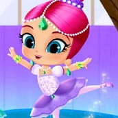 Игра Приключения Шиммер И Шайн