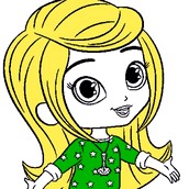 Игра Шиммер И Шайн: Лея