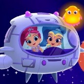 Игра На орбите