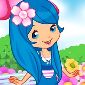 Игра Наряд для Чернички: Шарлотта Земляничка