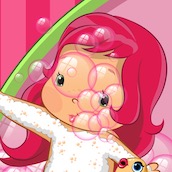 Игра Малышка Шарлотта Земляничка