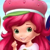 Игра Модные девочки: Шарлотта Земляничка