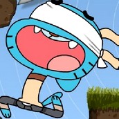 Игра Гамбол: в Слепую