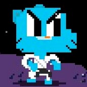 Игра Гамбол: Местный Каратист