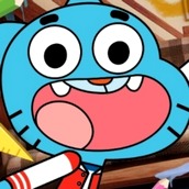 Игра Книга Раскрасок Гамбола