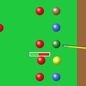 Игра Амок снукер 2