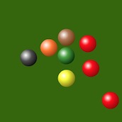 Игра Снукер пулл