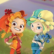 Игра Сказочный патруль: Тест