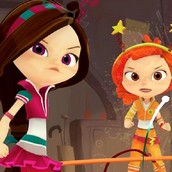 Игра Волшебный патруль на компьютер