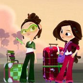 Игра Сказочный патруль: на картинке