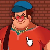 Игра Ральф: Одевалки