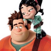 Игра Ральф: Найди 6 Отличий