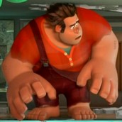 Игра Ральф: Скрытые Буквы