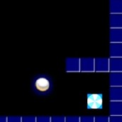 Игра Гравитационный пинбол