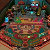 Игра Аркадный пинбол