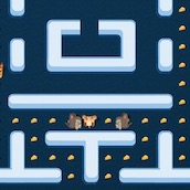 Игра ПакКрыса