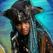 Игра Наследники 2: бродилка Мэл против Умы