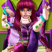 Игра Наследники 2: Лечить Мэл