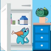 Игра Найди котят