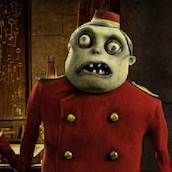 Игра Сортировка багажа: Монстры на каникулах