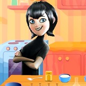 Игра Мэвис готовит