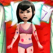 Игра Монстры на каникулах 3: Лечить Мэвис